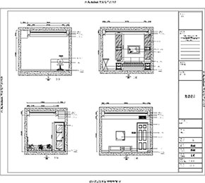 鄭州最優(yōu) 房屋裝修施工圖設(shè)計(jì)