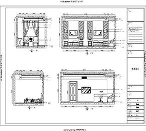 鄭州最優(yōu) 房屋裝修施工圖設(shè)計(jì)