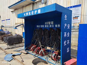 中鐵配套 安全帶使用體驗設備 鄭州直供