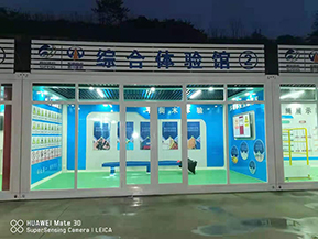 鄭州廠家直供 綜合用電體驗設備 豫德設計