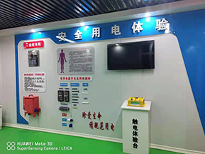 鄭州廠家直供 綜合用電體驗設備 豫德設計